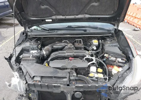 2013 Subaru Xv Crosstrek 2.0I Premium z USA, uszkodzony, nr VIN JF2GPACC7D2210046